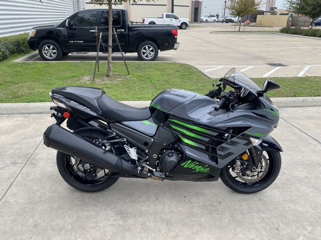 ny♡② Kawasaki Ninja ZX-14R Motorcycles For Sale in New York