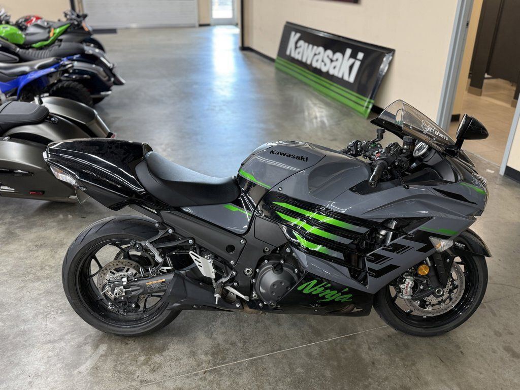 ky Kawasaki Ninja ZX-10R Sport motorcycles for sale in Tacoma