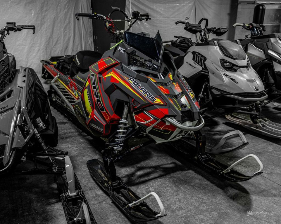 800 Pro-Rmk For Sale - Polaris Snowmobiles - Snowmobile Trader
