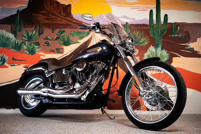 2004 Harley-Davidson Softail Motorcycles For Sale - Cycle Trader