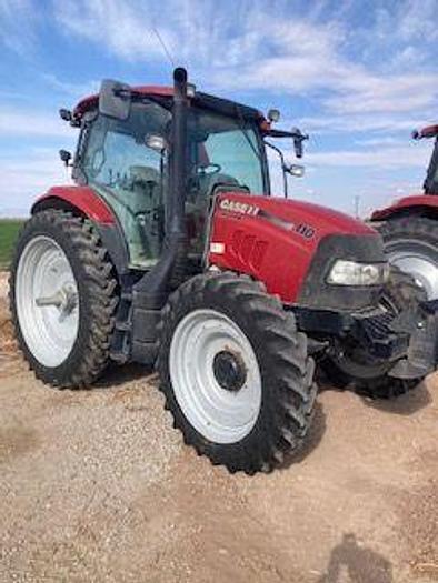 2016 CASE IH Max 110 in Omaha, NE