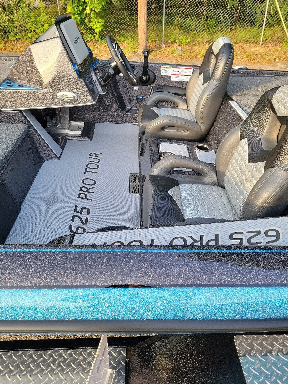 New 2026 Blazer Boats 625 Pro Tour Elite For Sale in Quitman