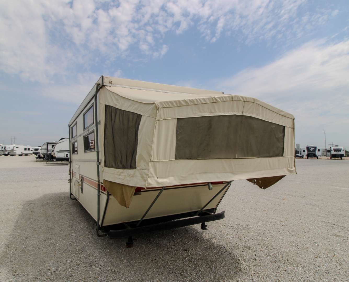 TaroMinoページ Used 1978 Palomino Palamino 170 For Sale in Clinton, MO