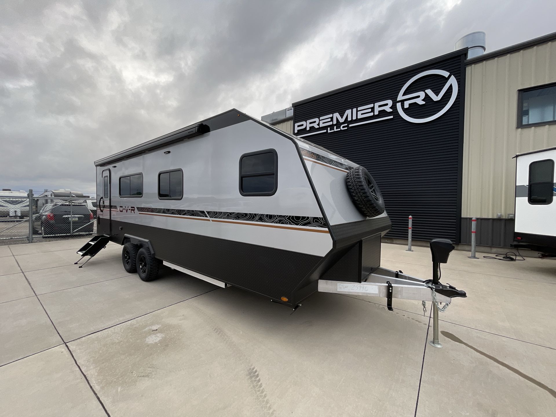 【YOU】 Adventure O-V-R For Sale Near 37216 - Intech Toy Hauler RVs
