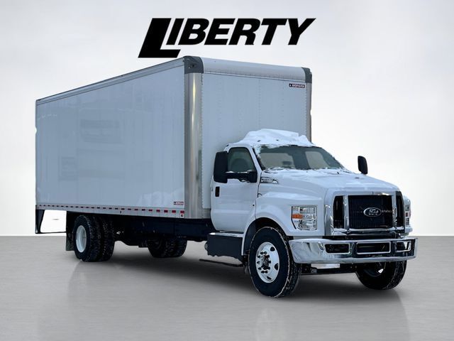 2025 FORD F650 in Brunswick, OH