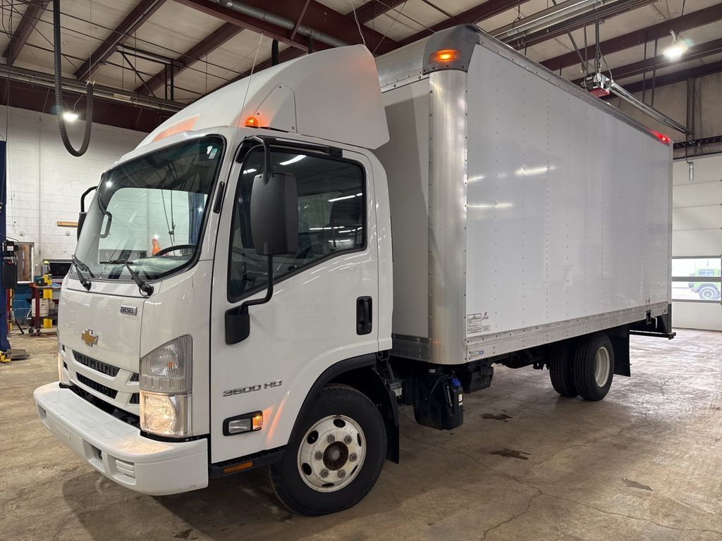 2016 CHEVROLET 3500HD LCF Diesel Base in Garrett, IN