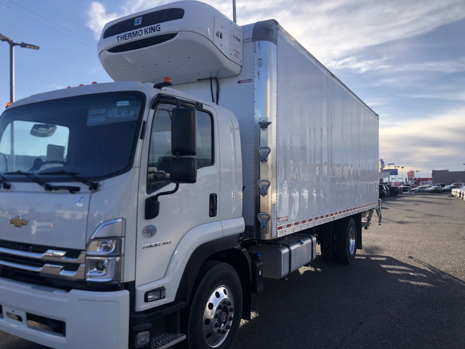 2024 CHEVROLET 7500 XD LCF Diesel in Albuquerque, NM