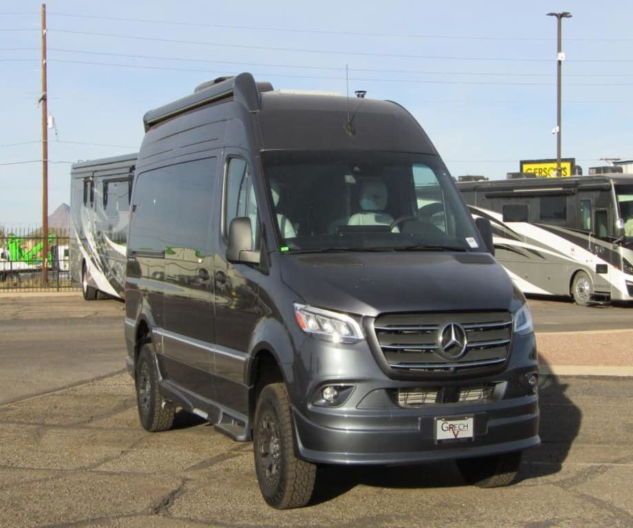 Grech RV Class B RVs and Camper Vans For Sale near Eleven Mile Corner ...