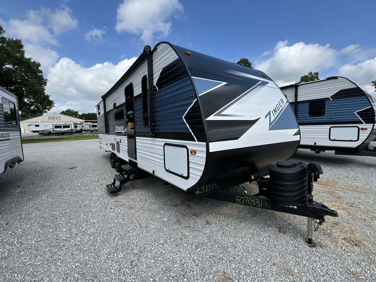 Crossroads Zinger ZR290KB RVs For Sale - RV Trader