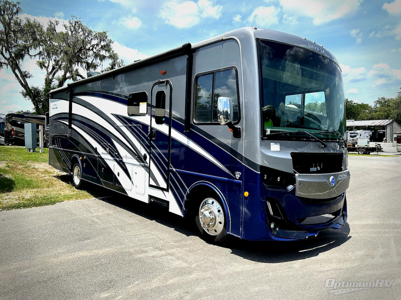 2023 Holiday Rambler invicta 34mb