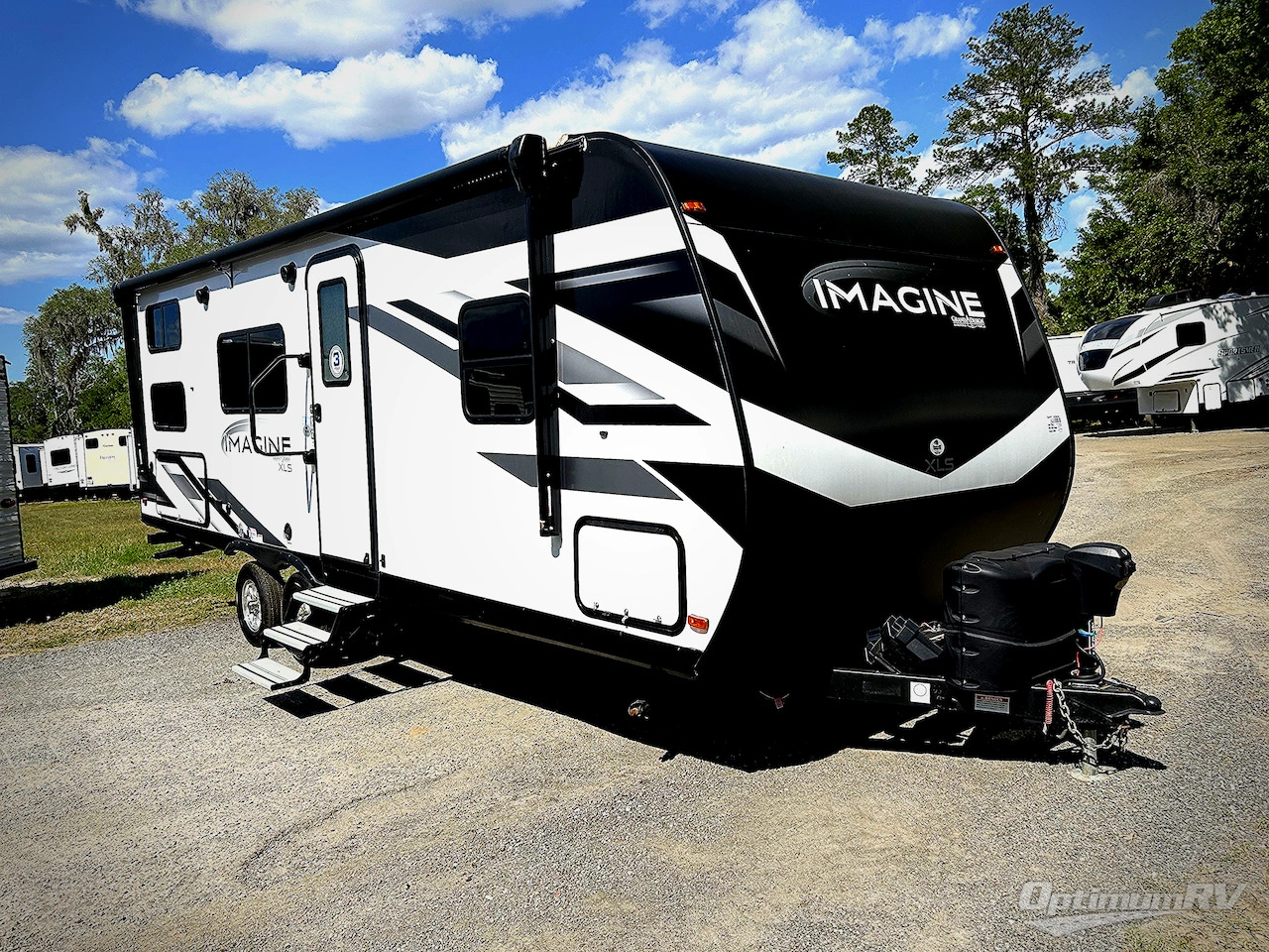 2022 Grand Design RV imagine 23bhe
