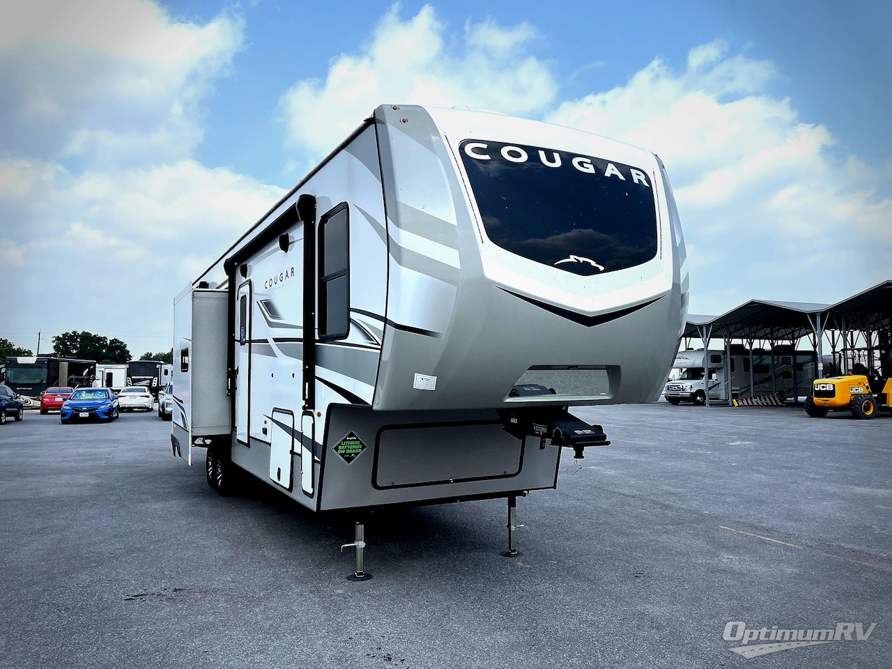 2023 Keystone RV cougar 354fls