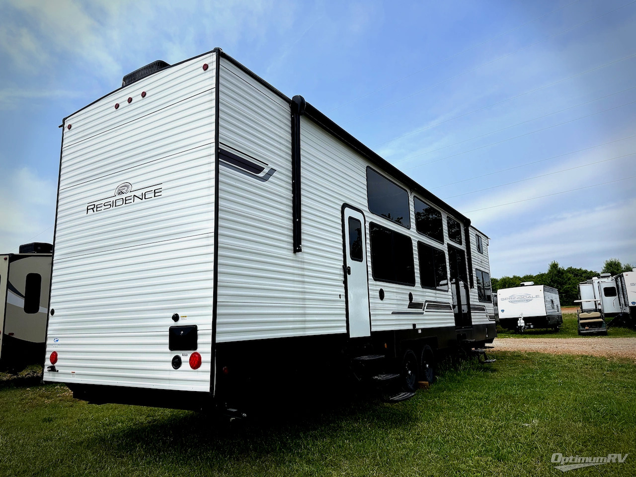 2025 Keystone RV