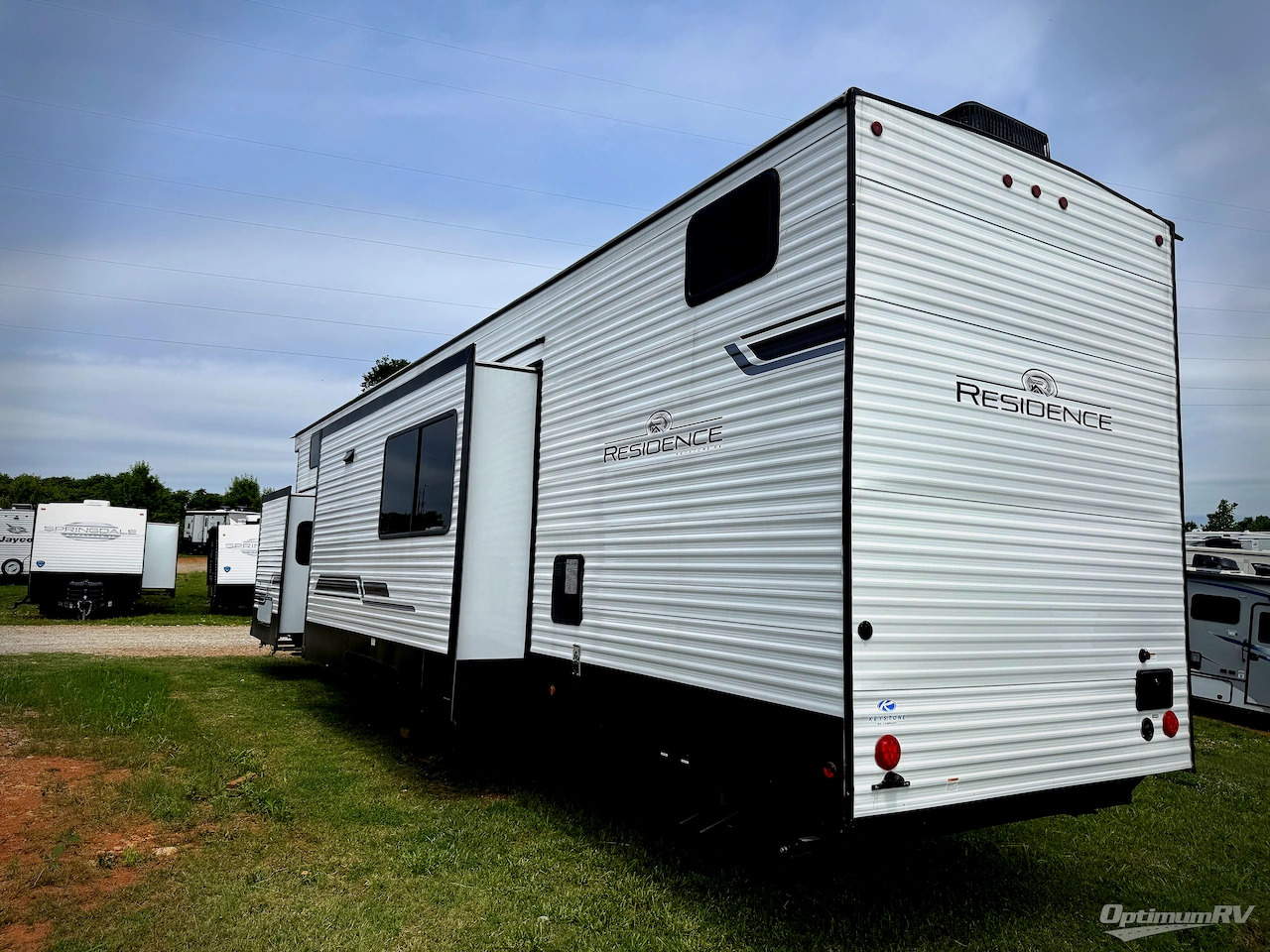 2025 Keystone RV