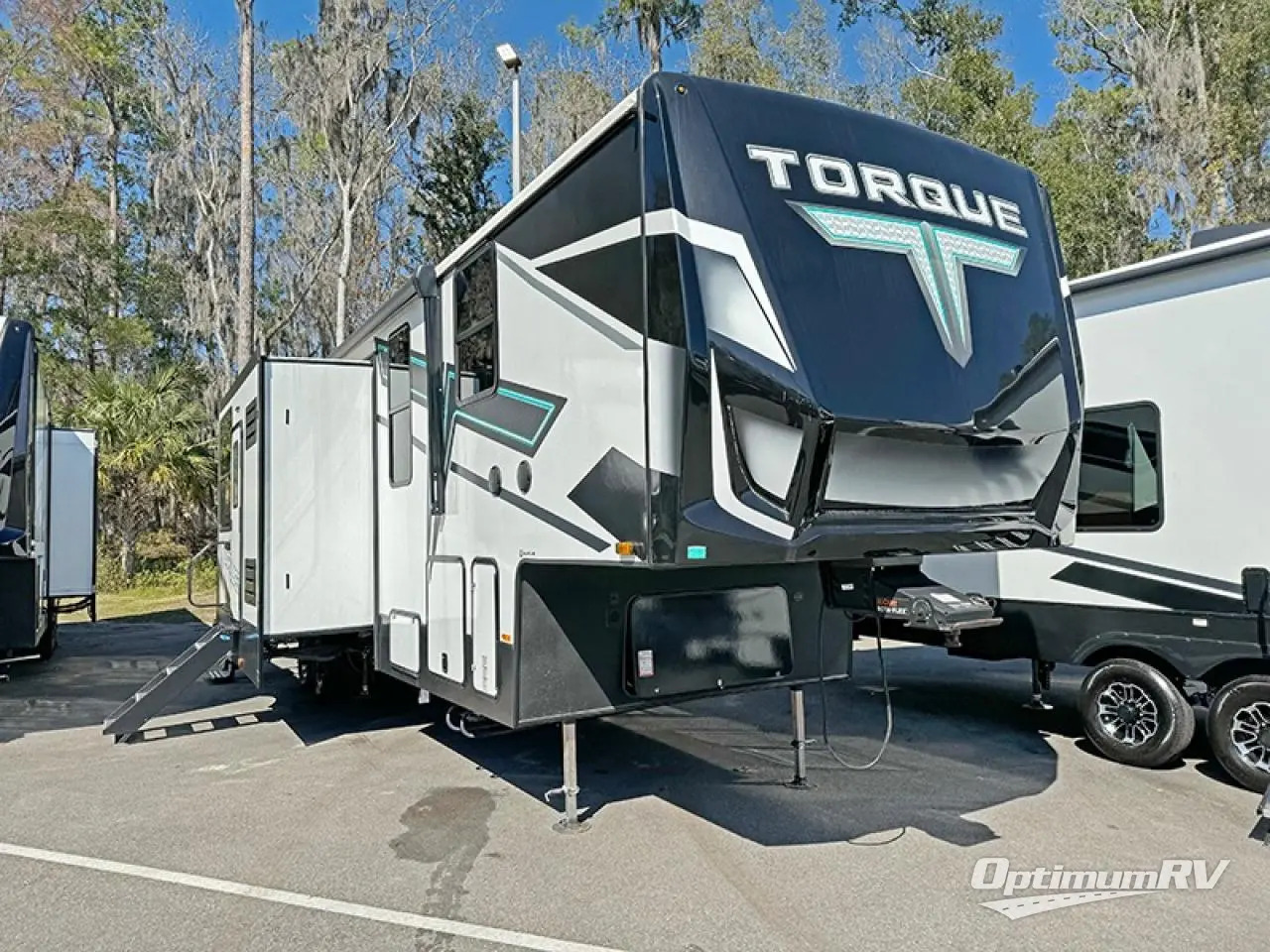 2023 Heartland torque 350