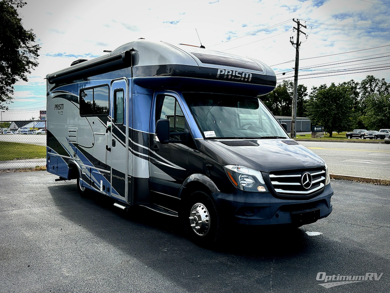 2020 Coachmen RV prism 24ef