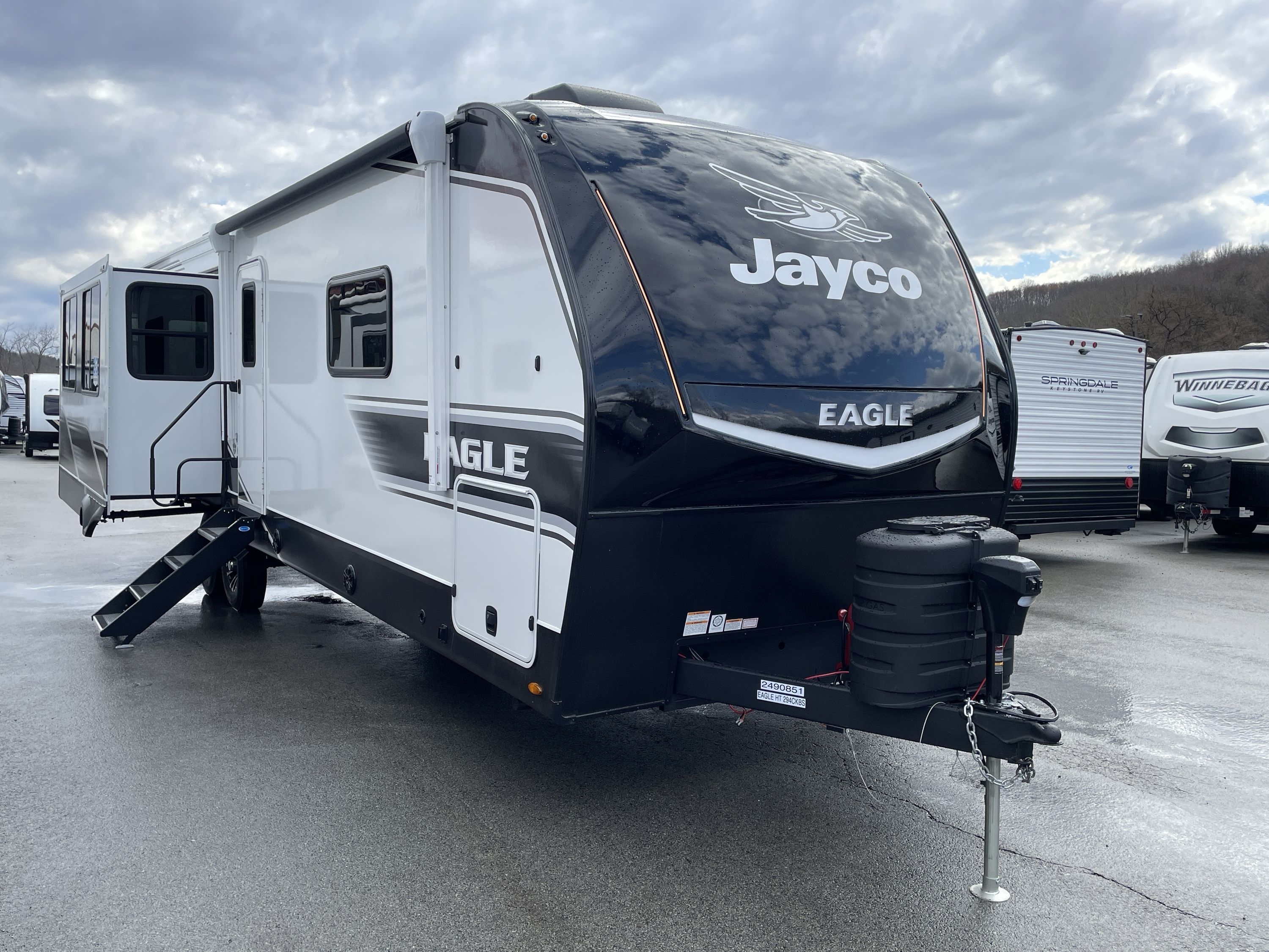 【chelsea】 Jayco RVs For Sale near Clio, MI - RV Trader