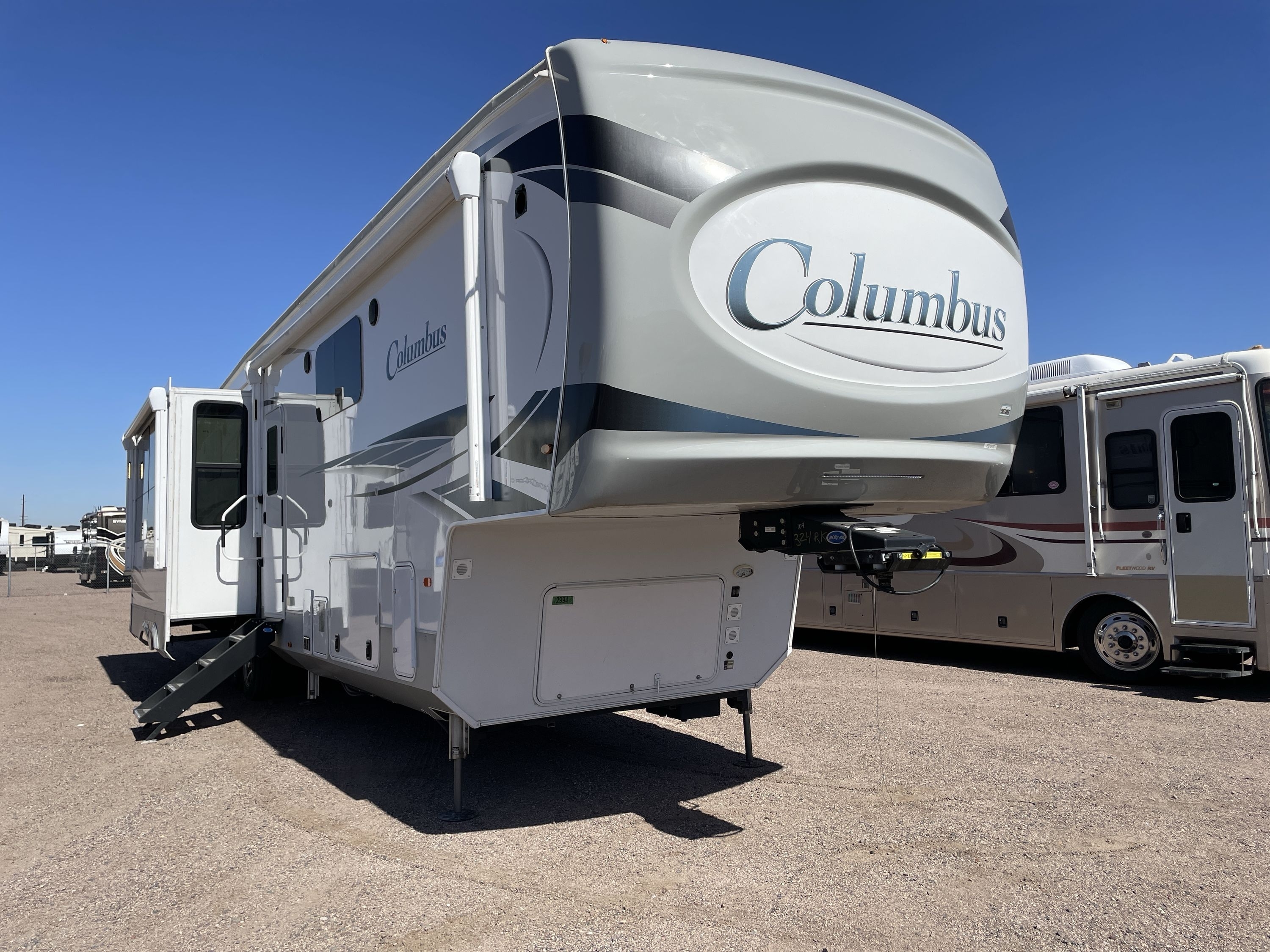 Palomino Columbus RVs For Sale near Fort Lowell, AZ - RV Trader
