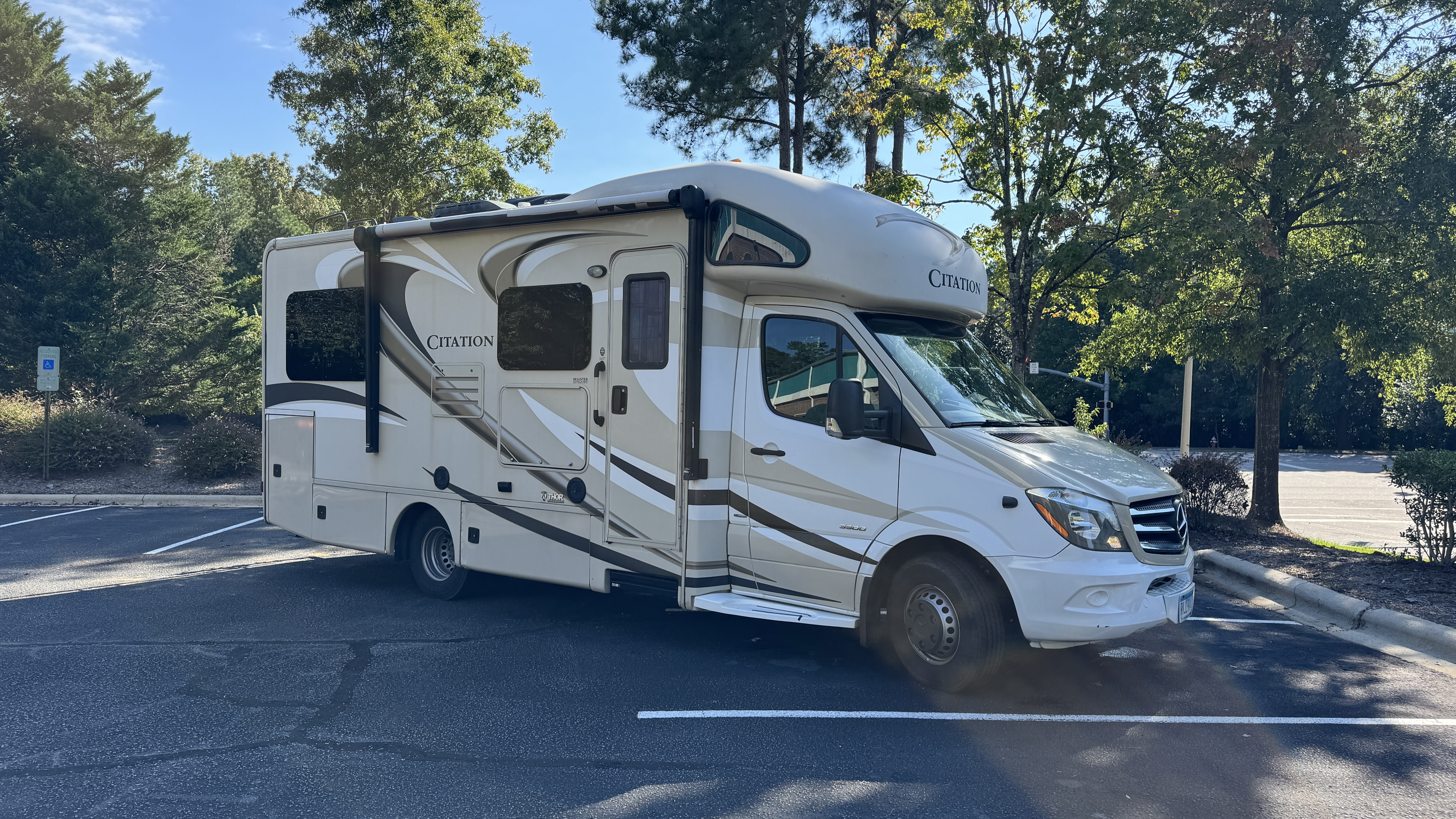 Thor Motor Coach Citation RVs For Sale - RV Trader