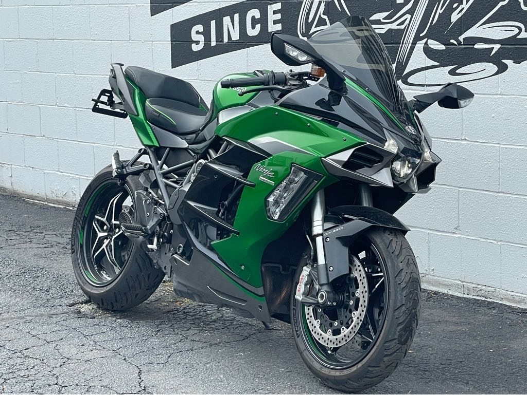 2021 Kawasaki Ninja Motorcycles For Sale - Cycle Trader
