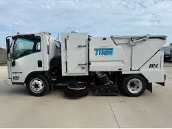 2011 TYMCO DST-4