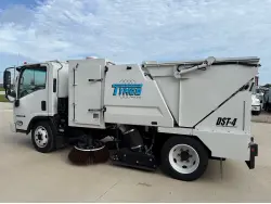 2011 TYMCO DST-4