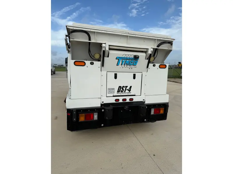 2011 TYMCO DST-4