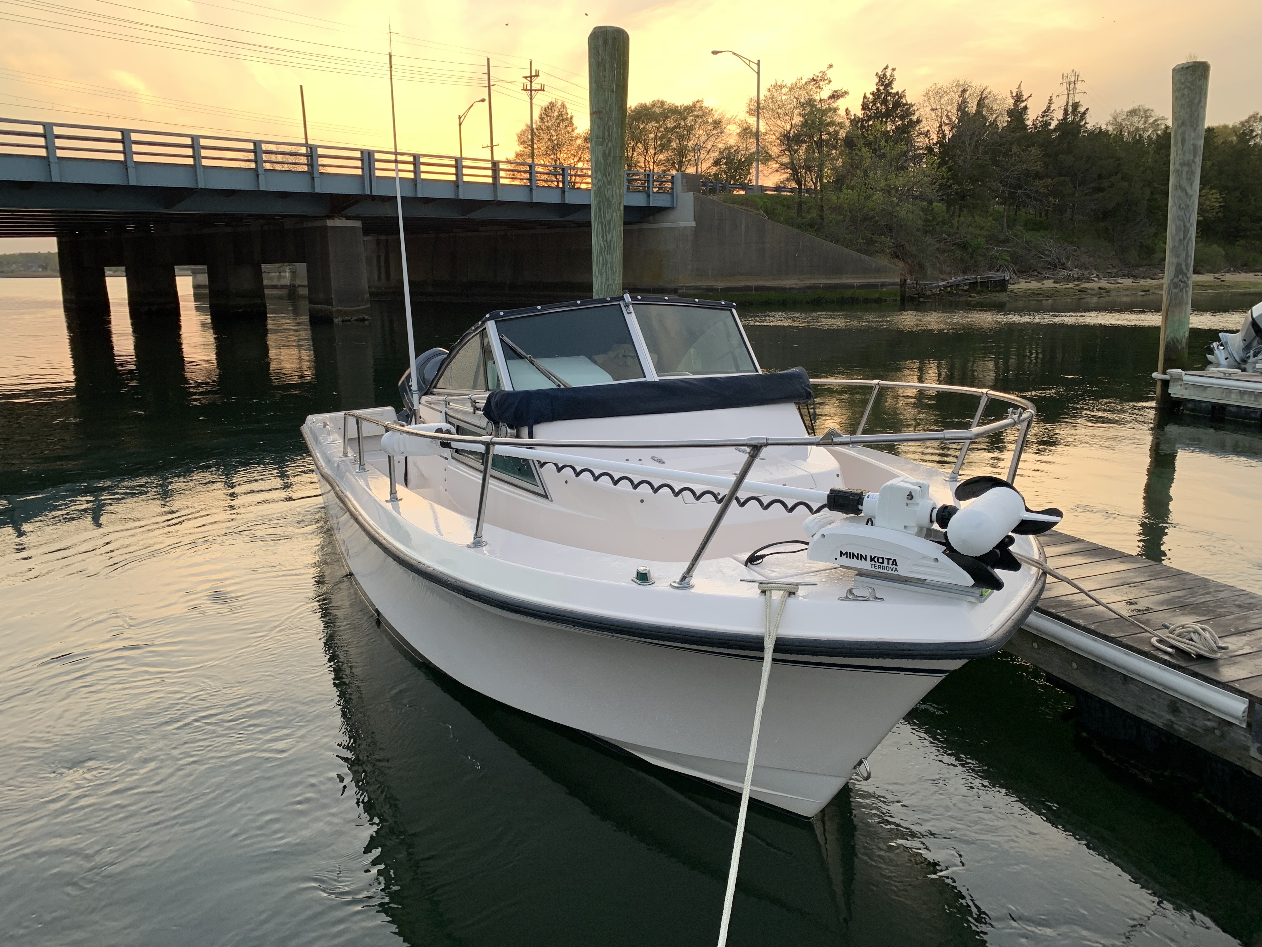 Used 1995 Grady-White 208 Adventurer in South Orange, NJ