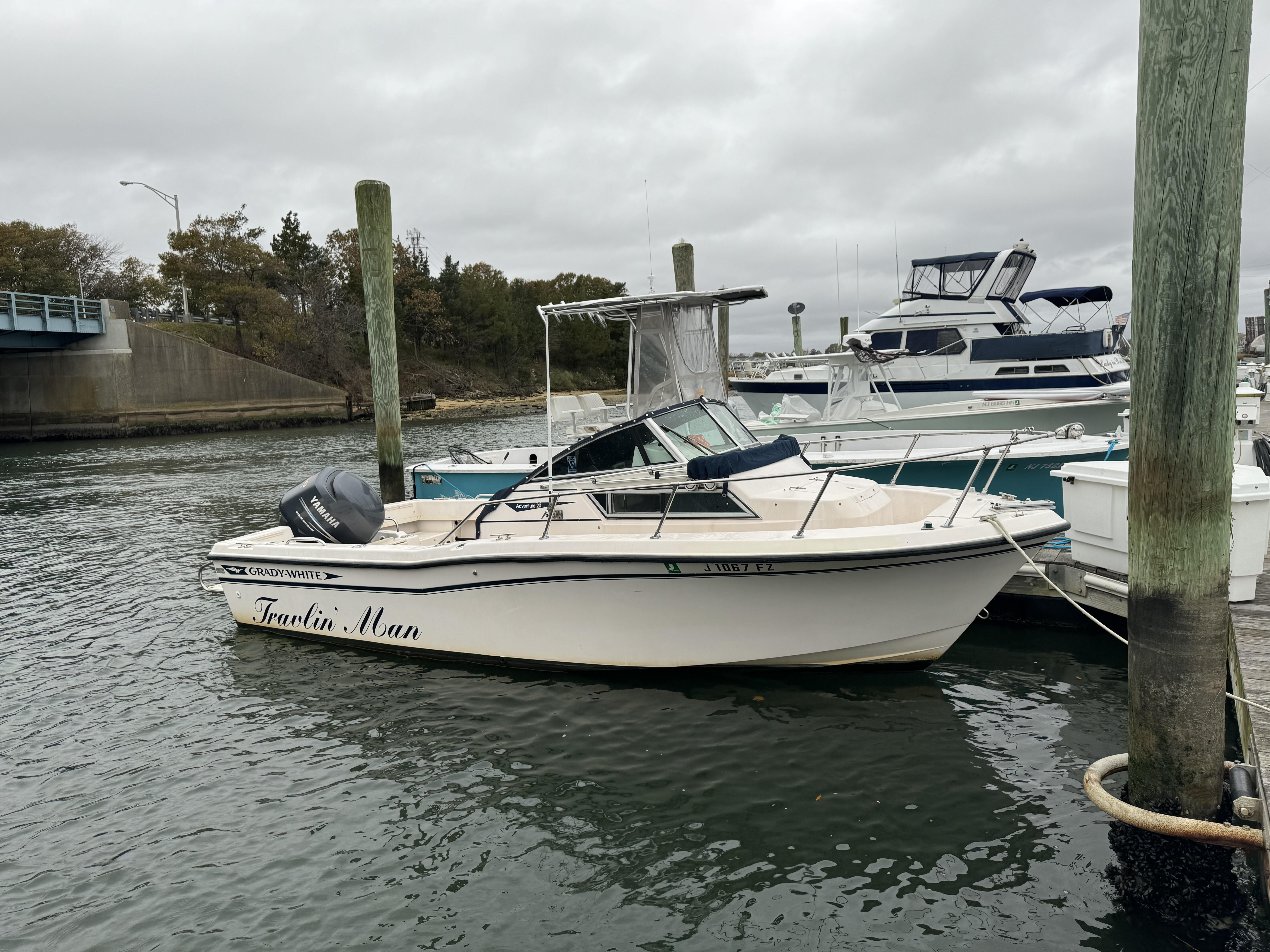 Used 1995 Grady-White 208 Adventurer in South Orange, NJ