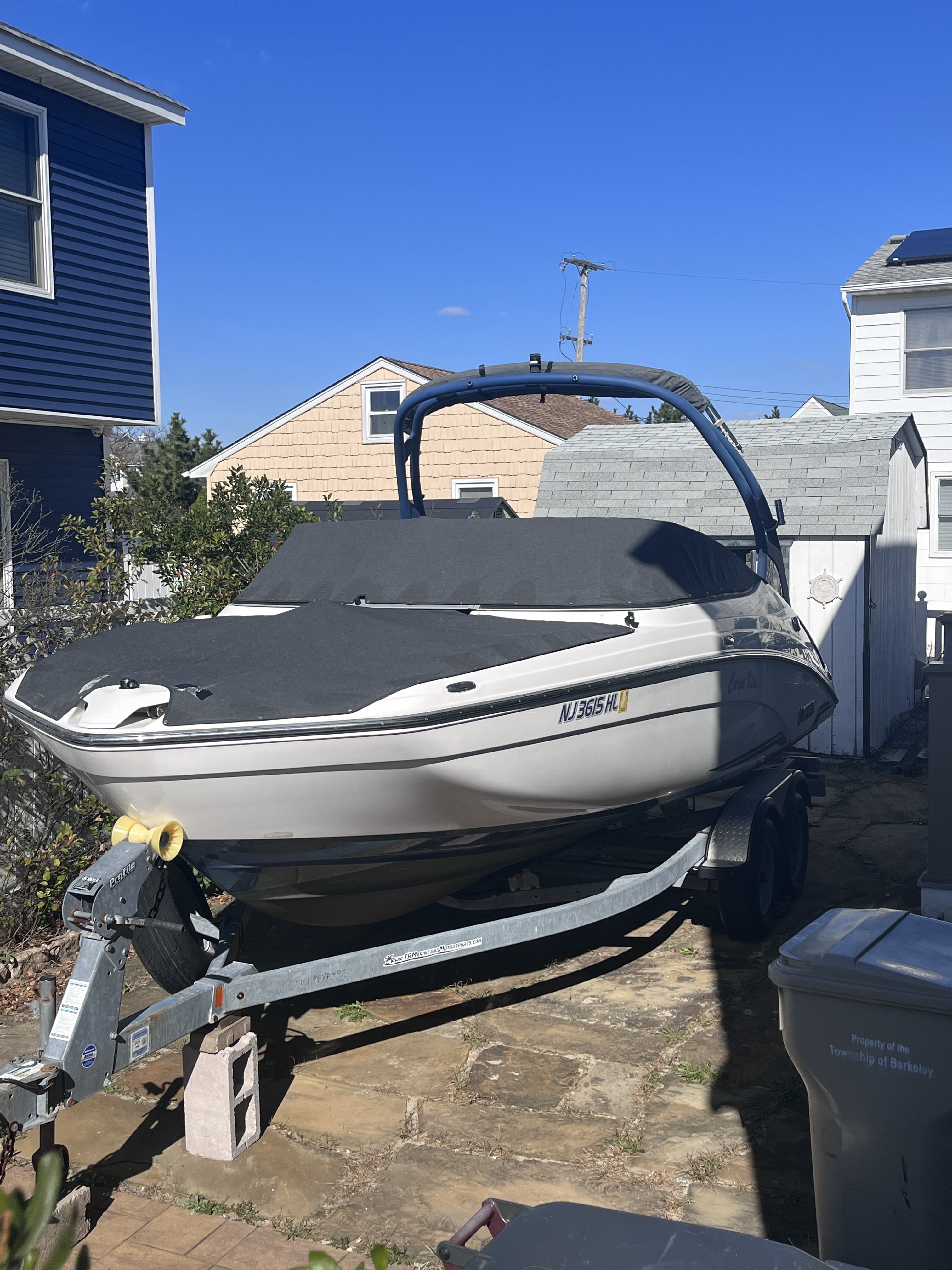 2018 Yamaha 212 Limited S in seaside park NJ