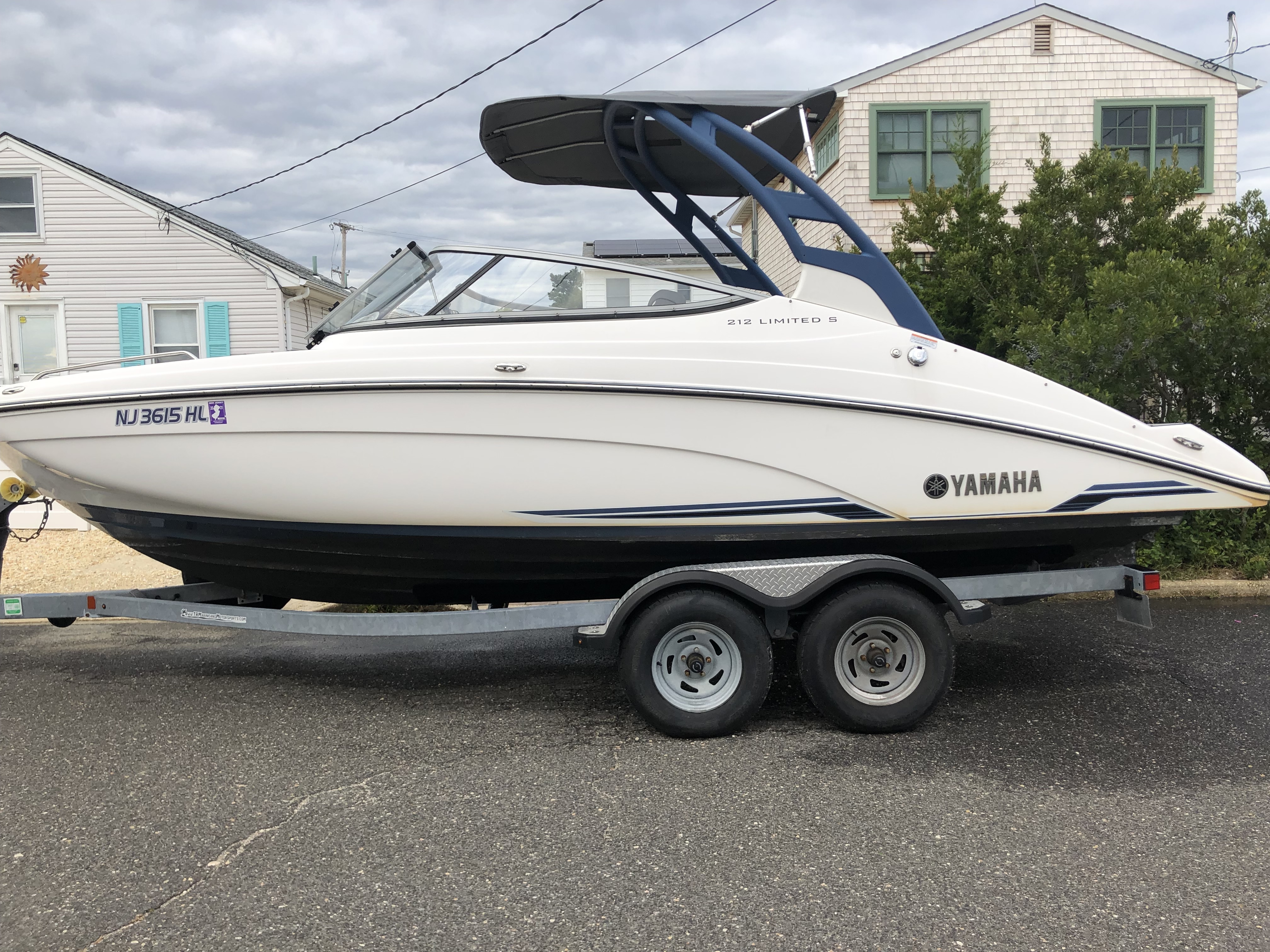 2018 Yamaha 212 Limited S in seaside park NJ