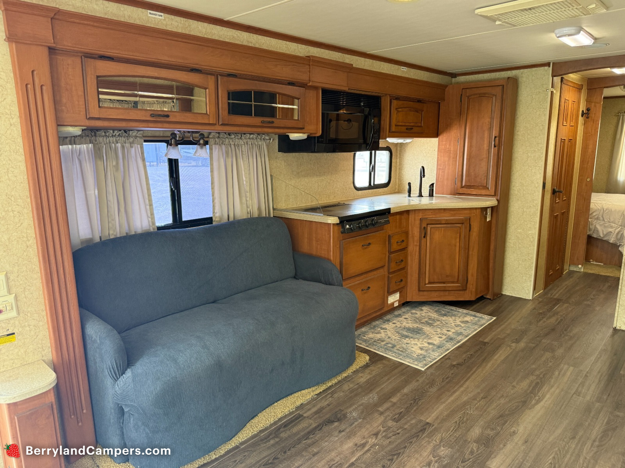 2007 Jayco