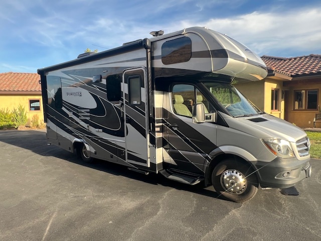 Used 2019 Forest River Forester 2401r in Wapato, WA - 5037192386 - RV ...