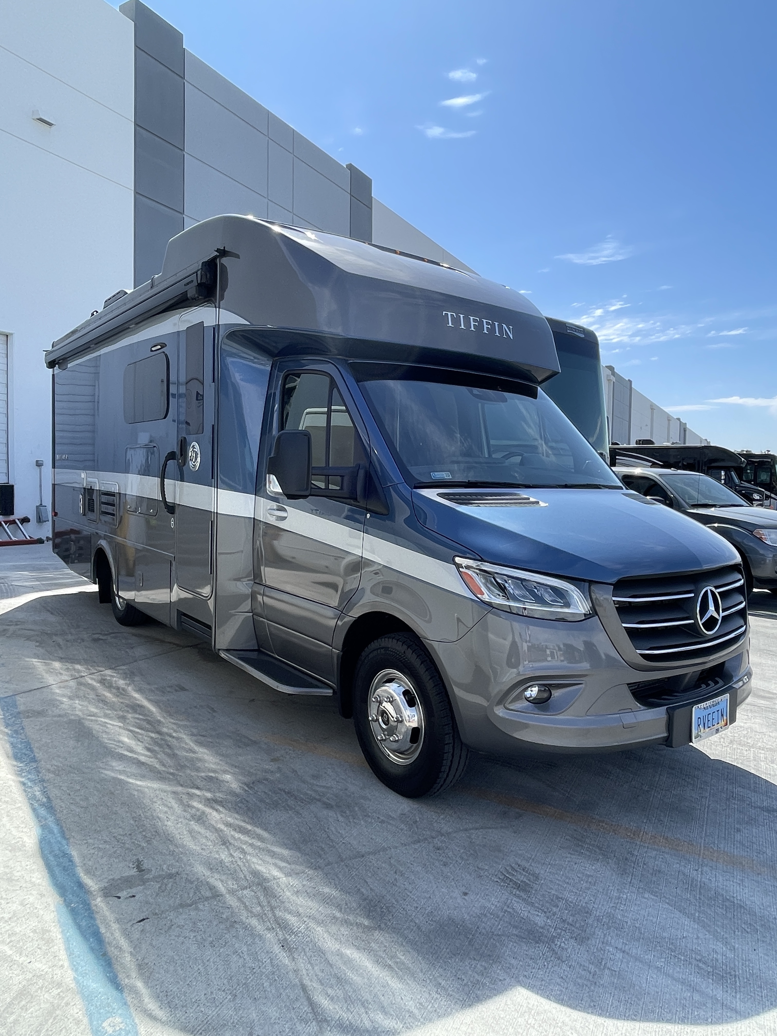 2021 Tiffin Motorhomes Wayfarer 24RW in las vegas NV
