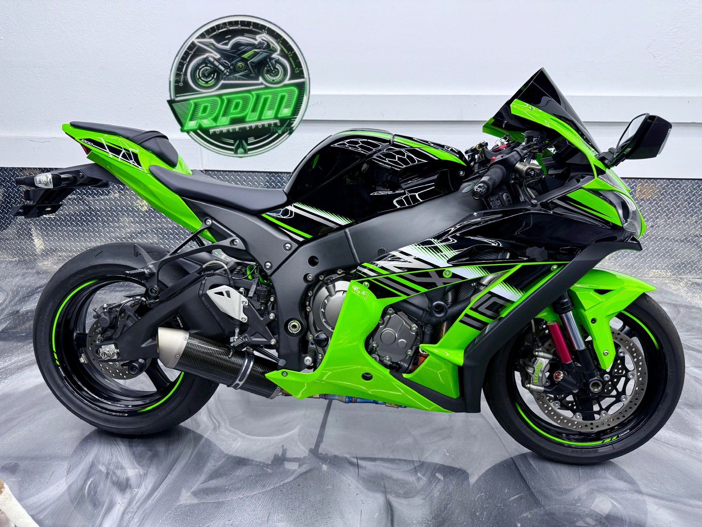 n 中古品 ZX-4R ランプ アツシ シグナル LED RR RH（Valenti