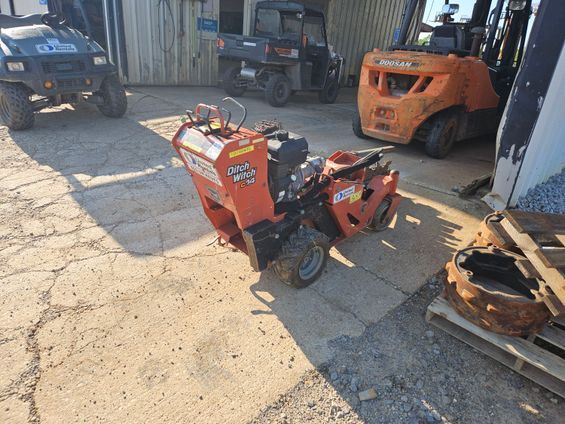2018 DITCH WITCH C14 in Tuscaloosa, AL