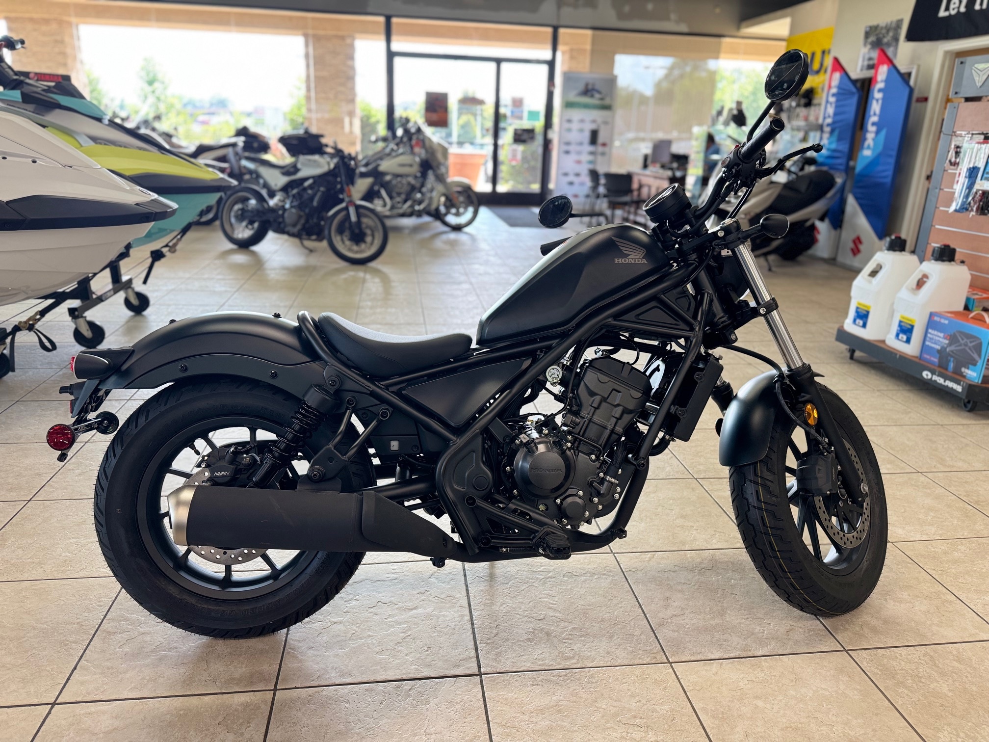 2025 Honda Rebel 300 300 in Lowell, NC