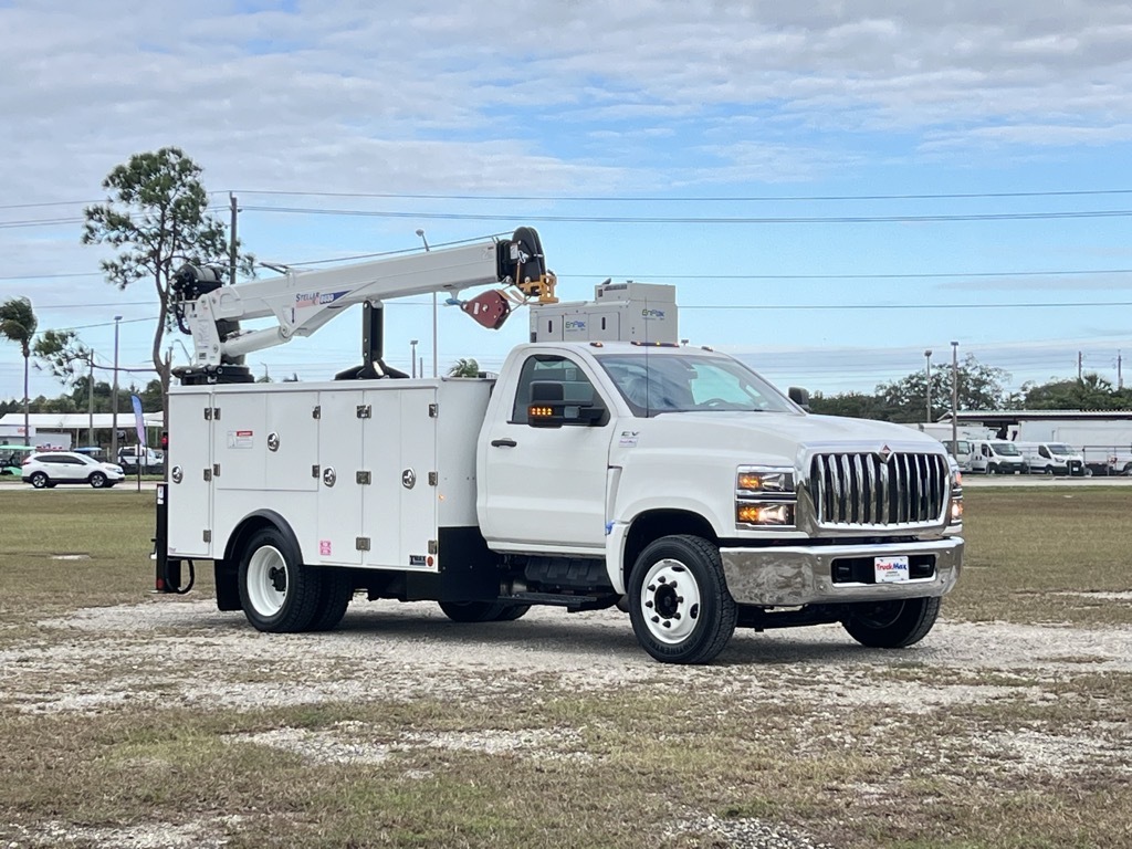 2023 INTERNATIONAL CV515 in Naples, FL