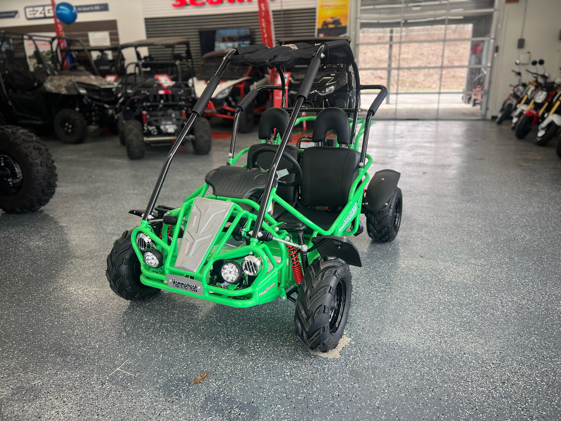 Green Dune Buggies For Sale - ATV Trader