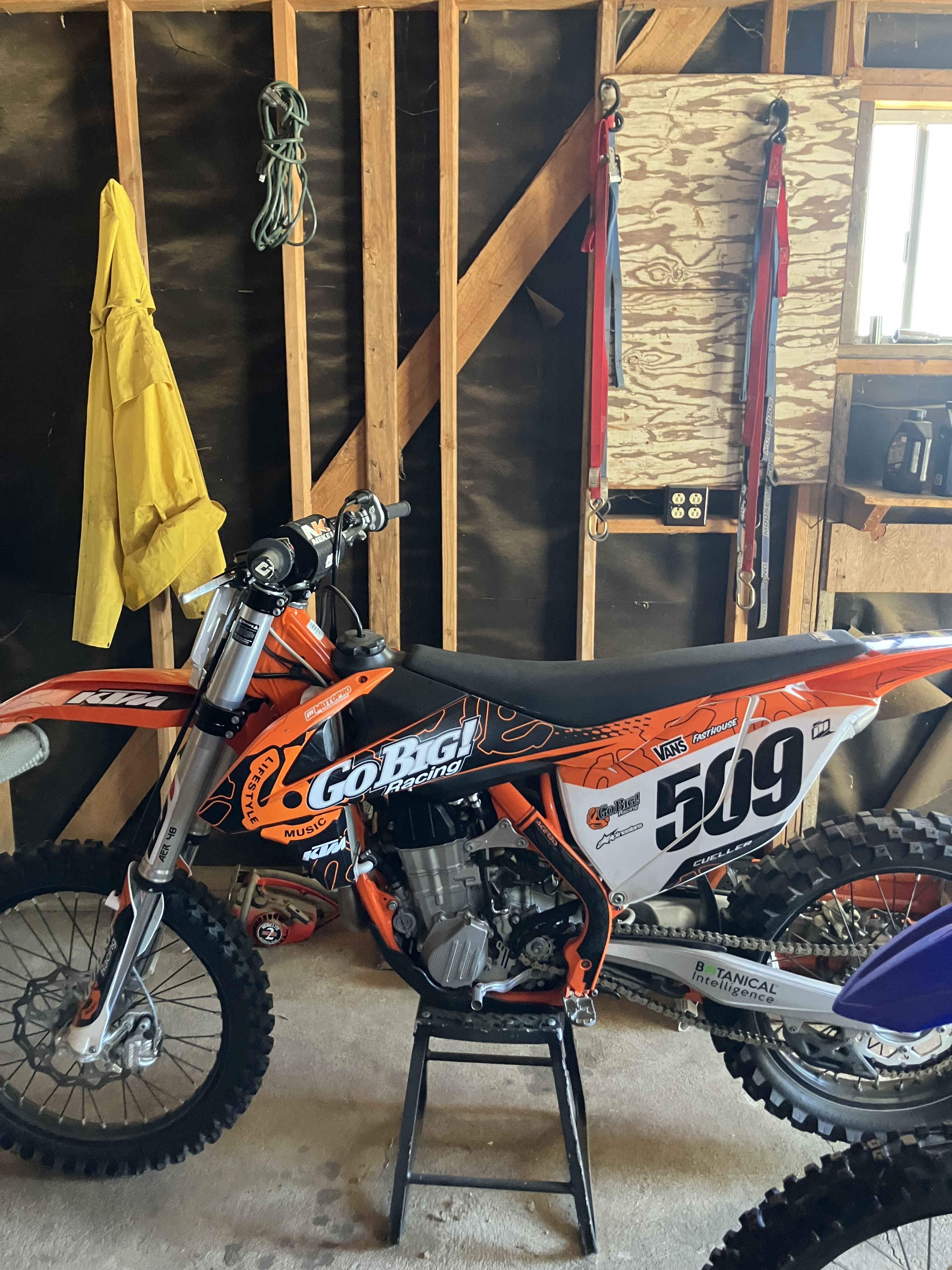 2018 KTM 450 SX-F SX-F in Porter Ranch, CA