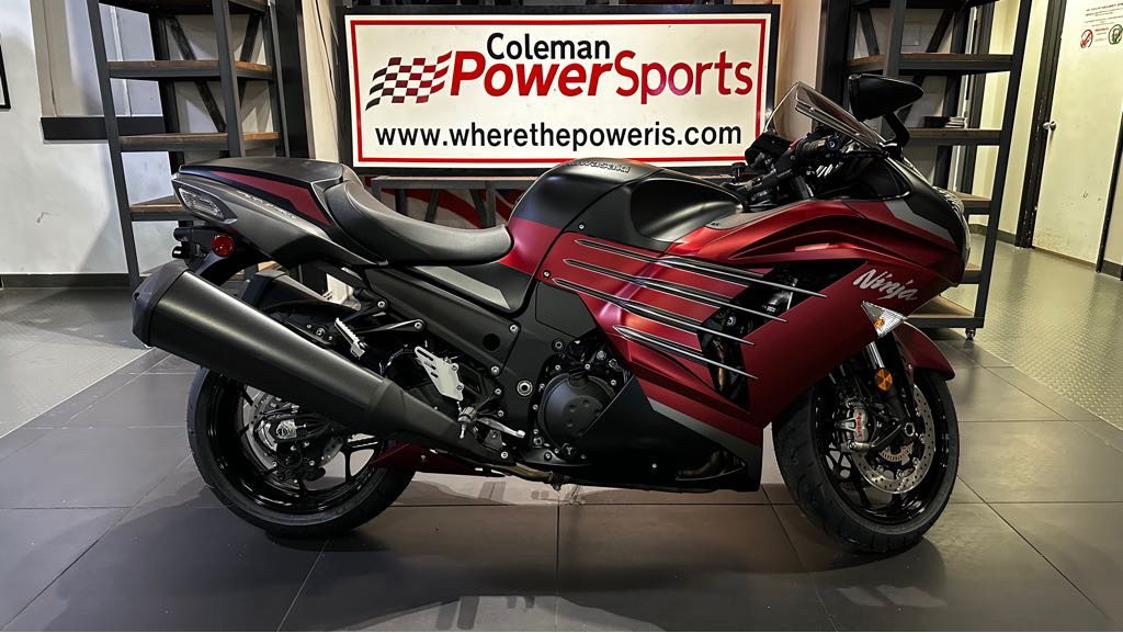 Kawasaki Ninja ZX-14R Motorcycles For Sale in New York