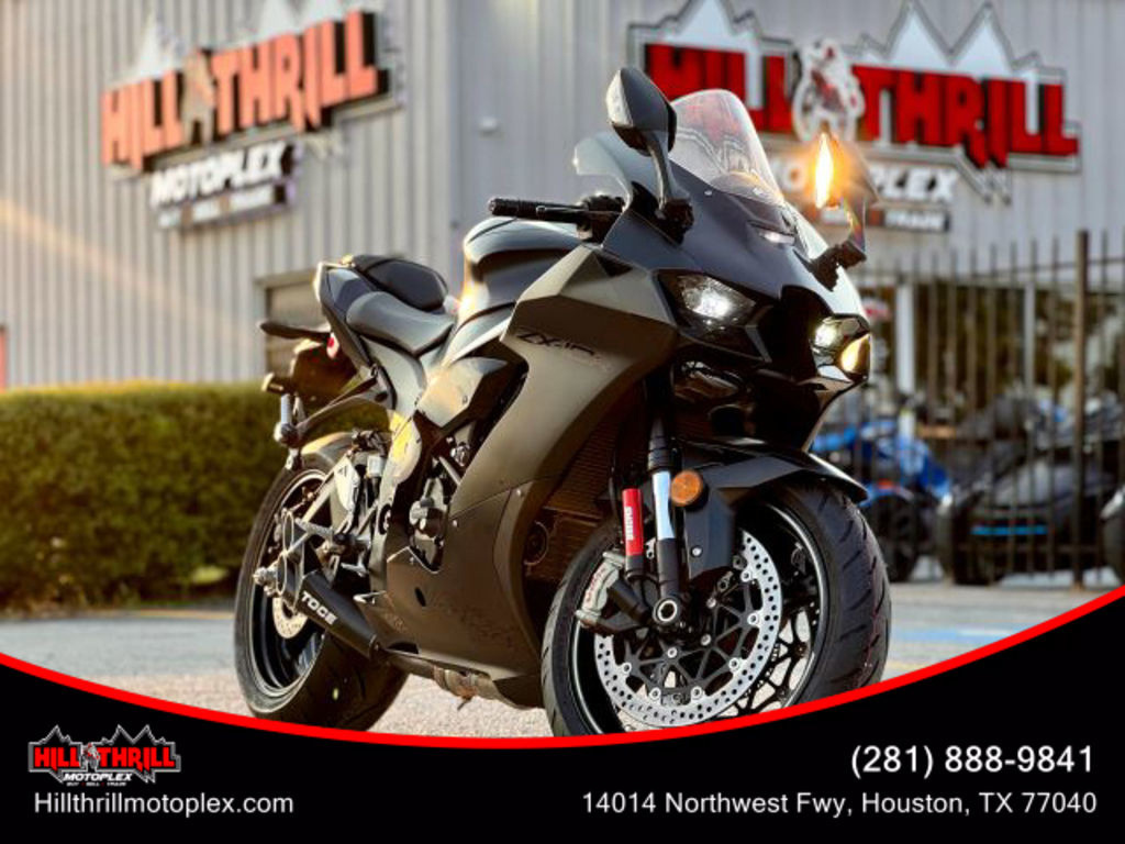 『TEN BDP PIQUE BLACK L』 Black Kawasaki Ninja Zx 10R Motorcycles For Sale - Cycle Trader