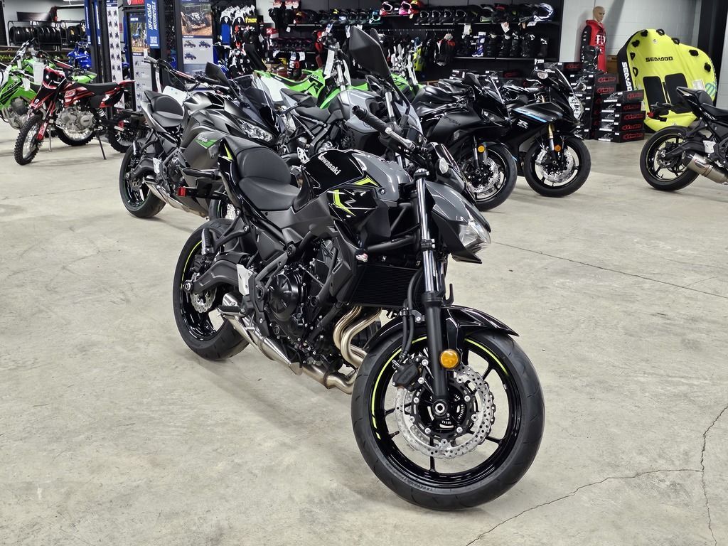 Kawasaki Z 650 Motorcycles Under $5000 For Sale - Cycle Trader