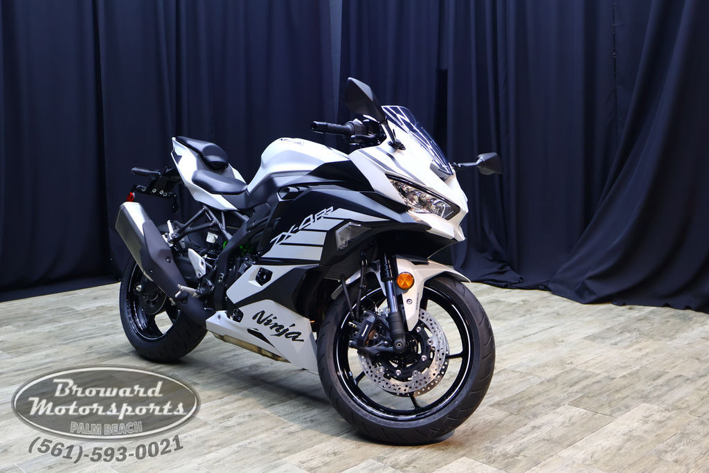 acco Kawasaki Ninja ZX-4RR Motorcycles For Sale in Florida