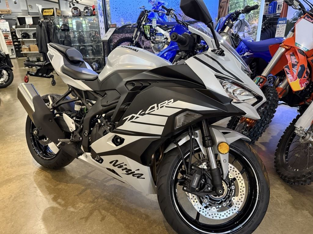 Kawasaki Ninja ZX-4RR Motorcycles For Sale - Cycle Trader