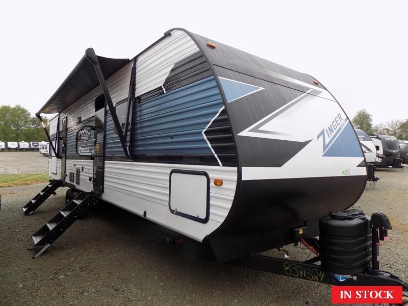 chest114 LERATE 2025 グリーン　新品未使用 2025 Crossroads Zinger Lite RVs For Sale - RV Trader