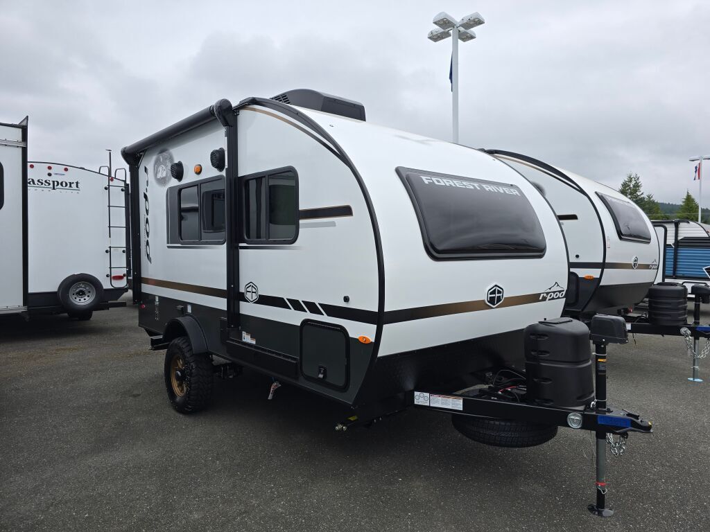 New 2026 Forest River R-Pod RP- 153 For Sale in Mt. Vernon, WA ...