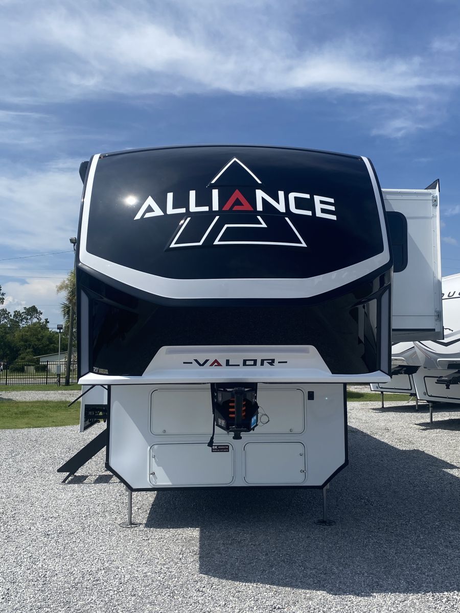 2026 Alliance Rv valor 36v11