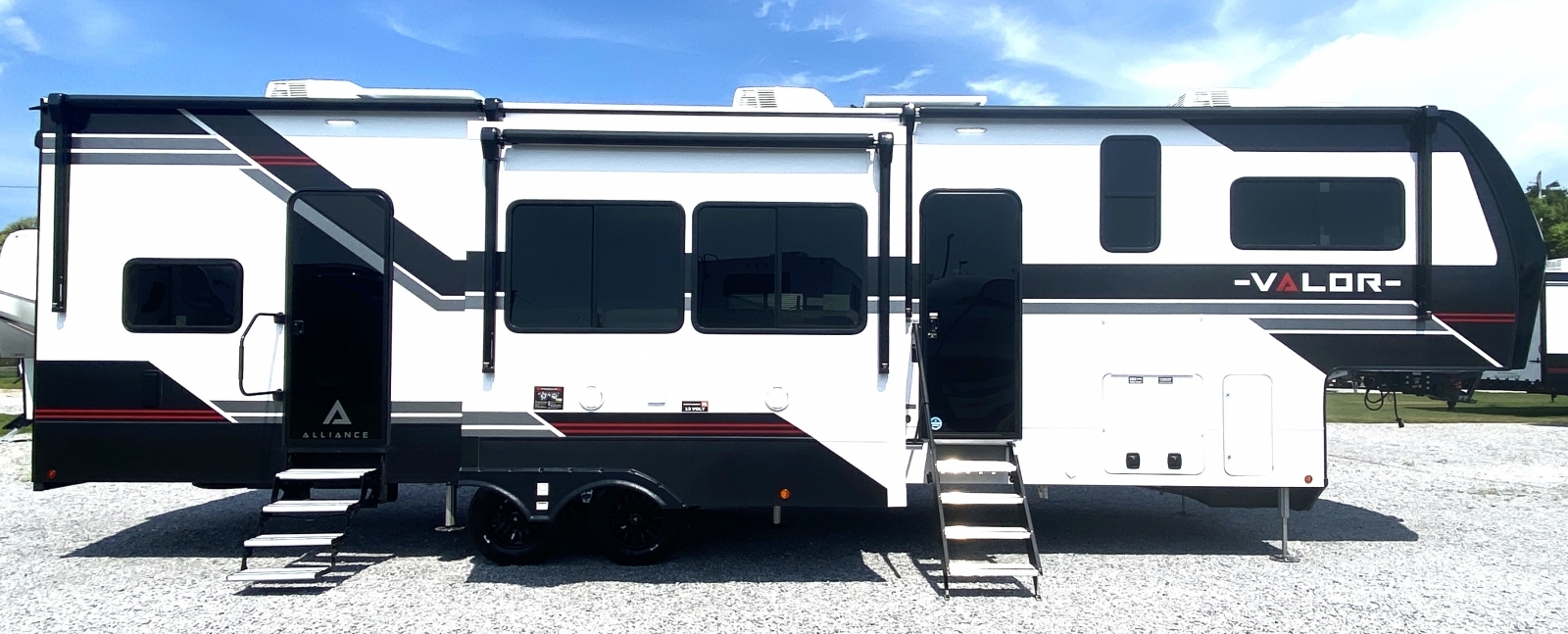 2026 Alliance Rv valor 36v11