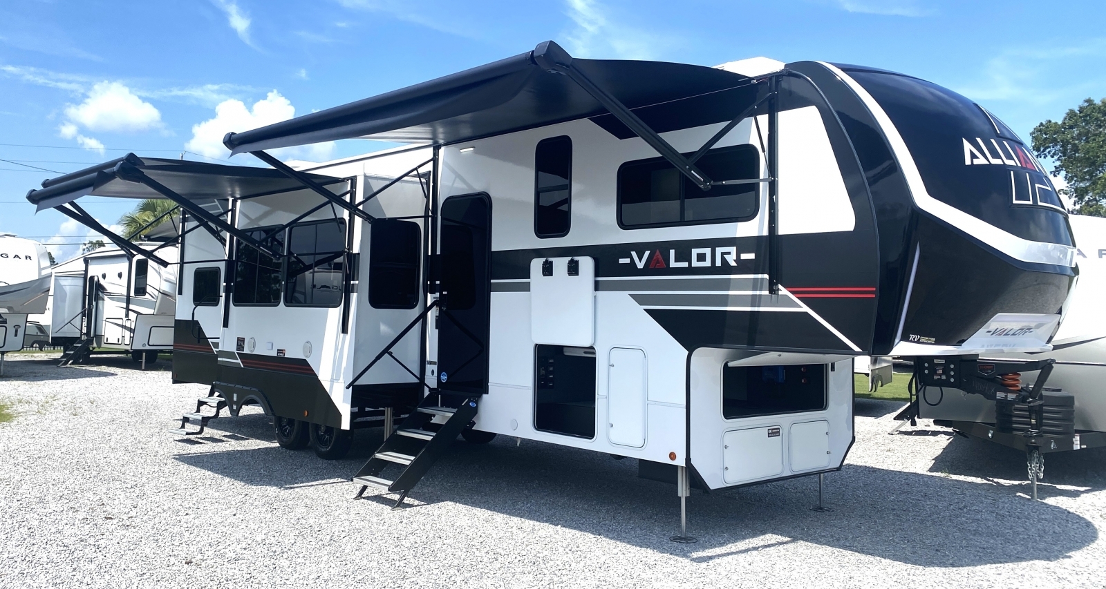 2026 Alliance Rv valor 36v11
